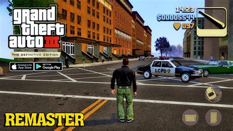 gta 3 definitive apk